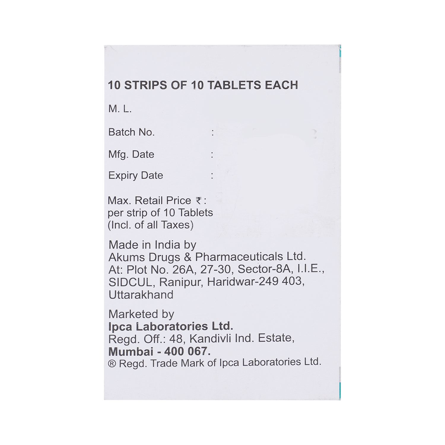 Divalrate 500mg Tablet ER - Image 4