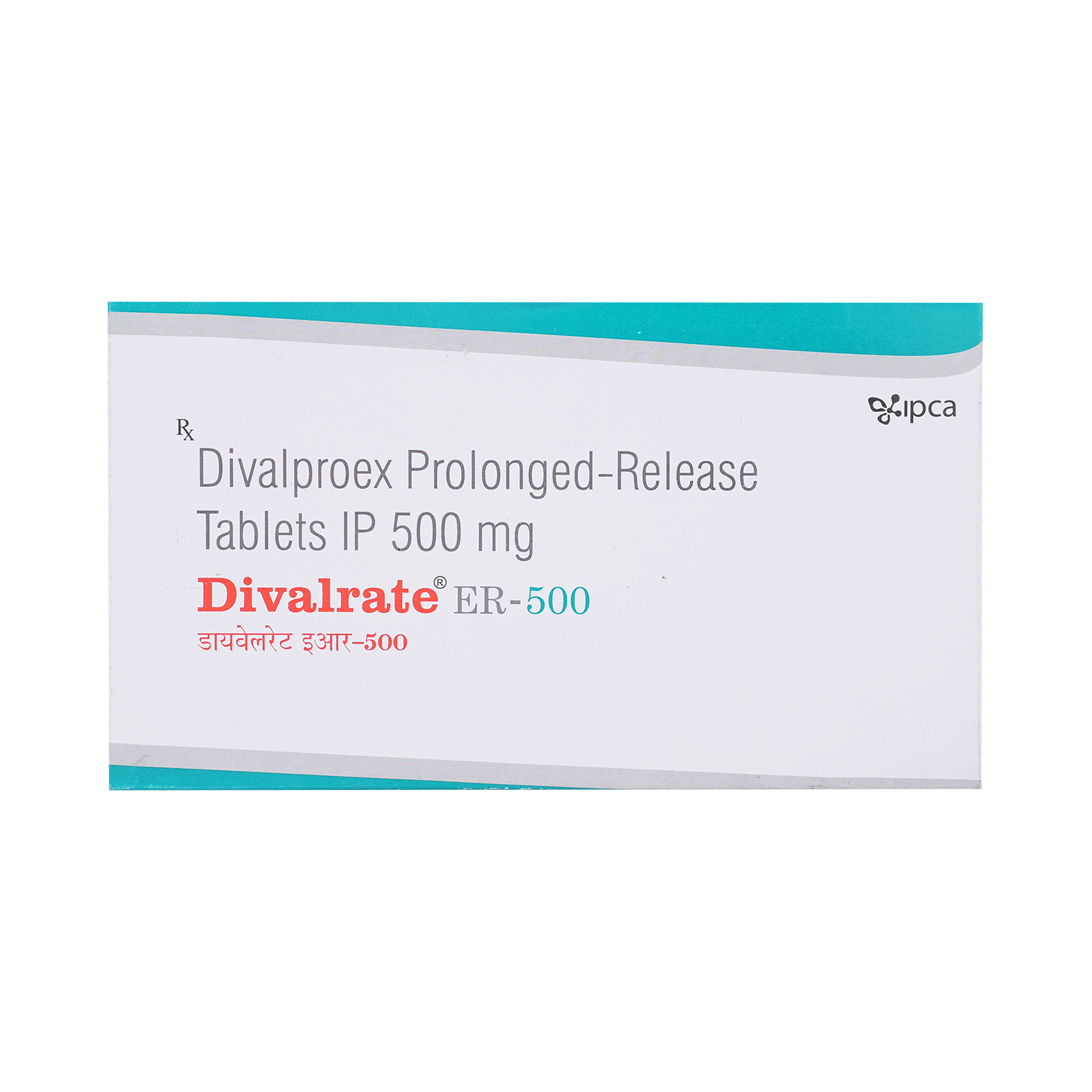 Divalrate 500mg Tablet ER - Image 2