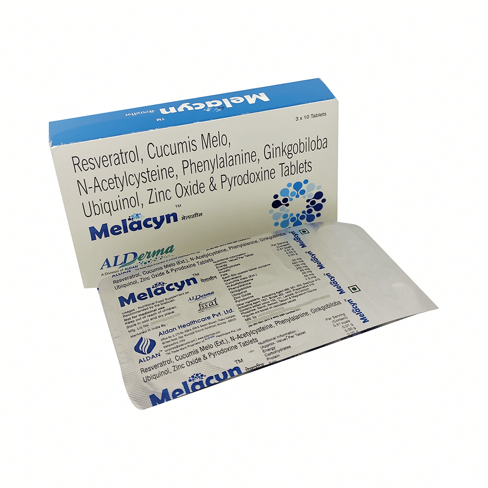 Melacyn Tablet - Image 3