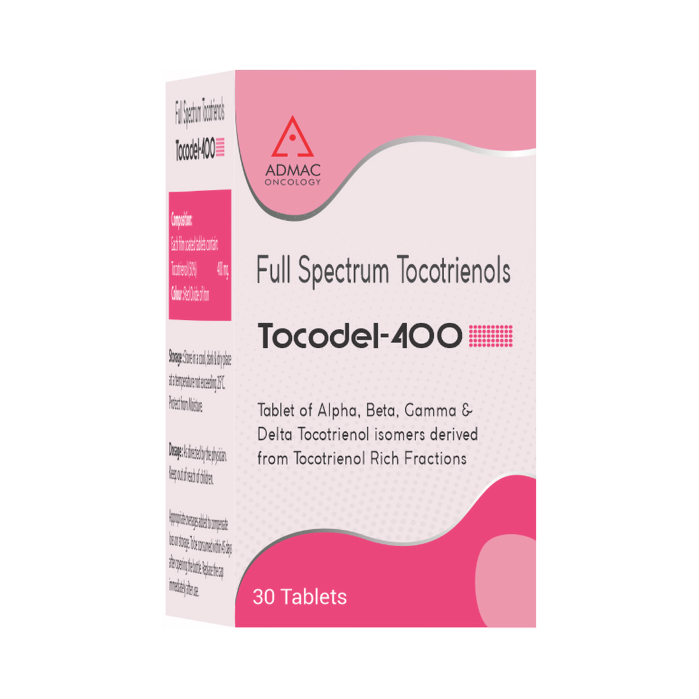 Tocodel 400 Tablet - Image 1
