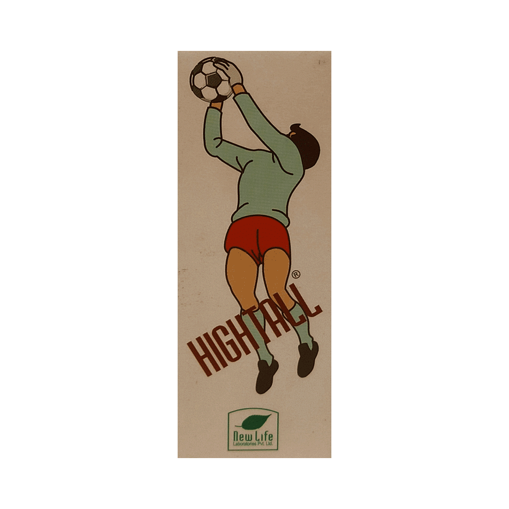 New Life Hightall Tablet