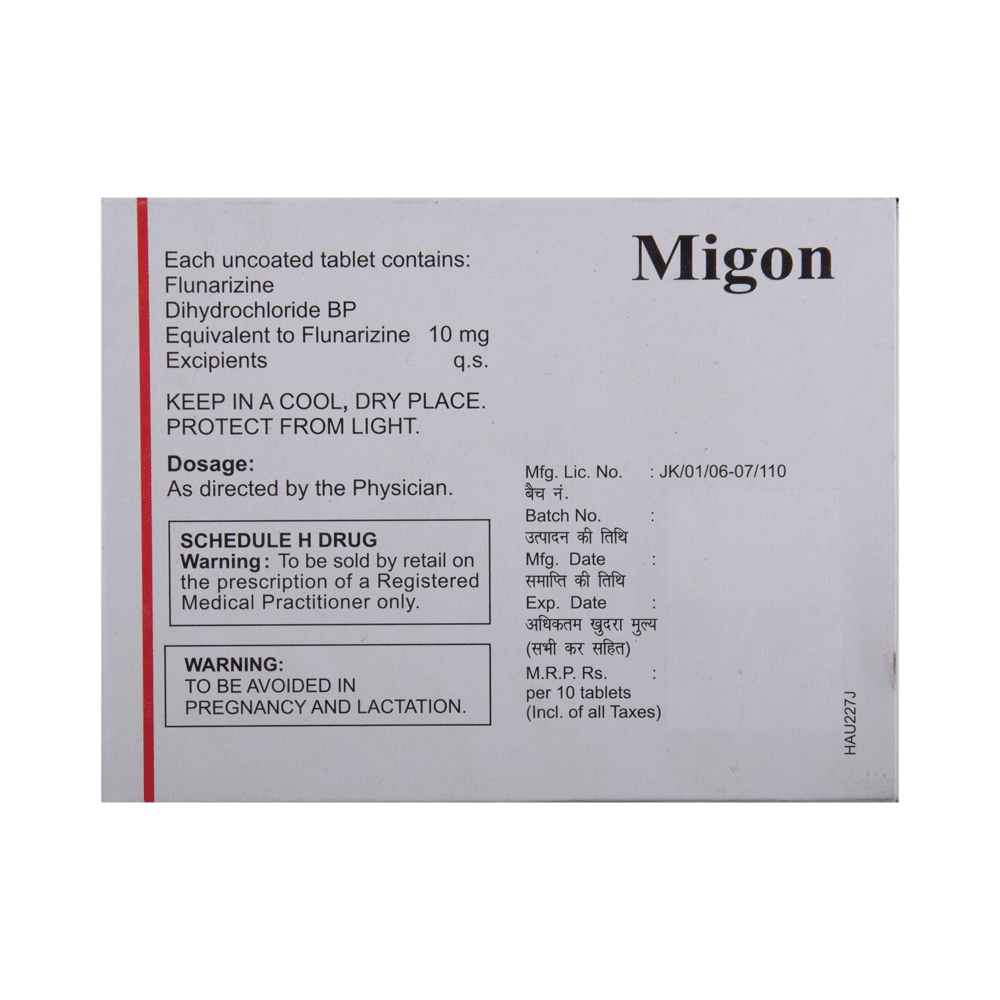 Migon Tablet - Image 3