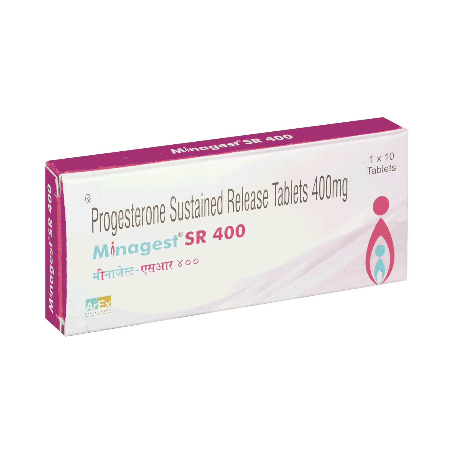 Minagest SR 400 Tablet - Image 2