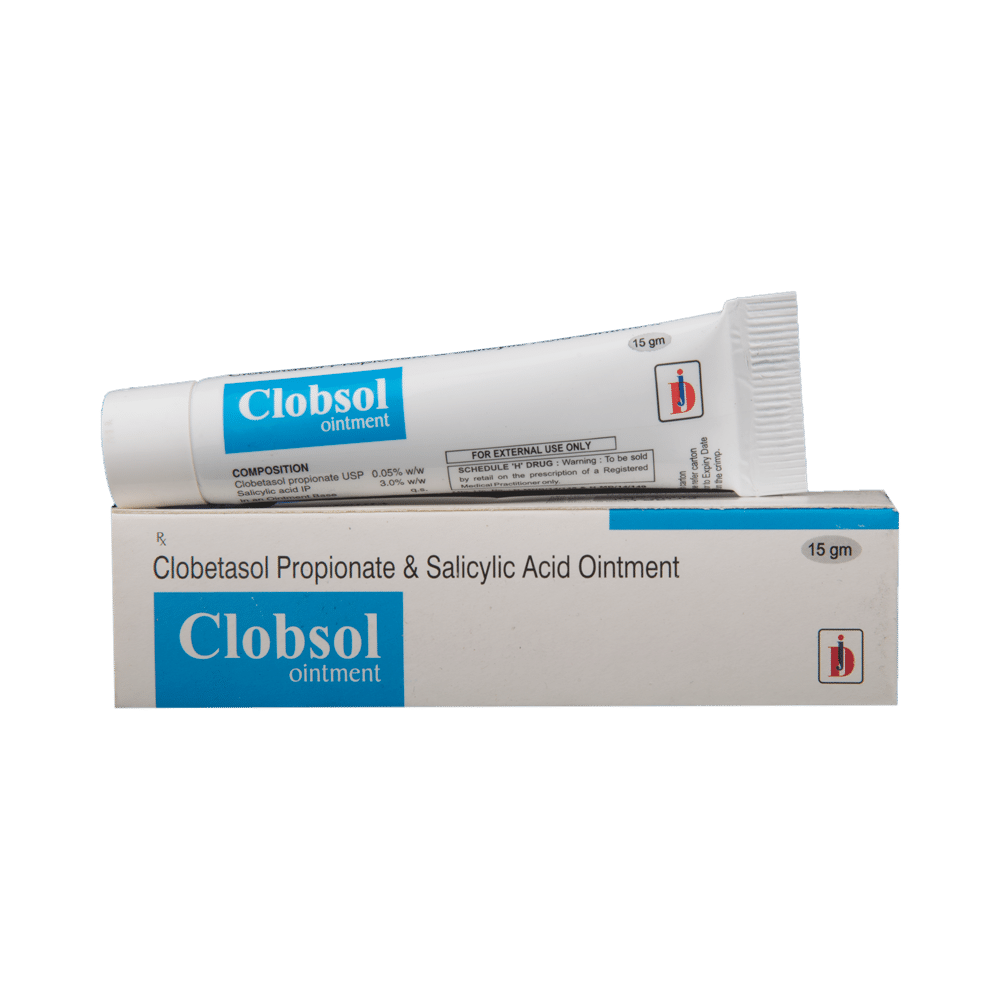Clobsol Ointment
