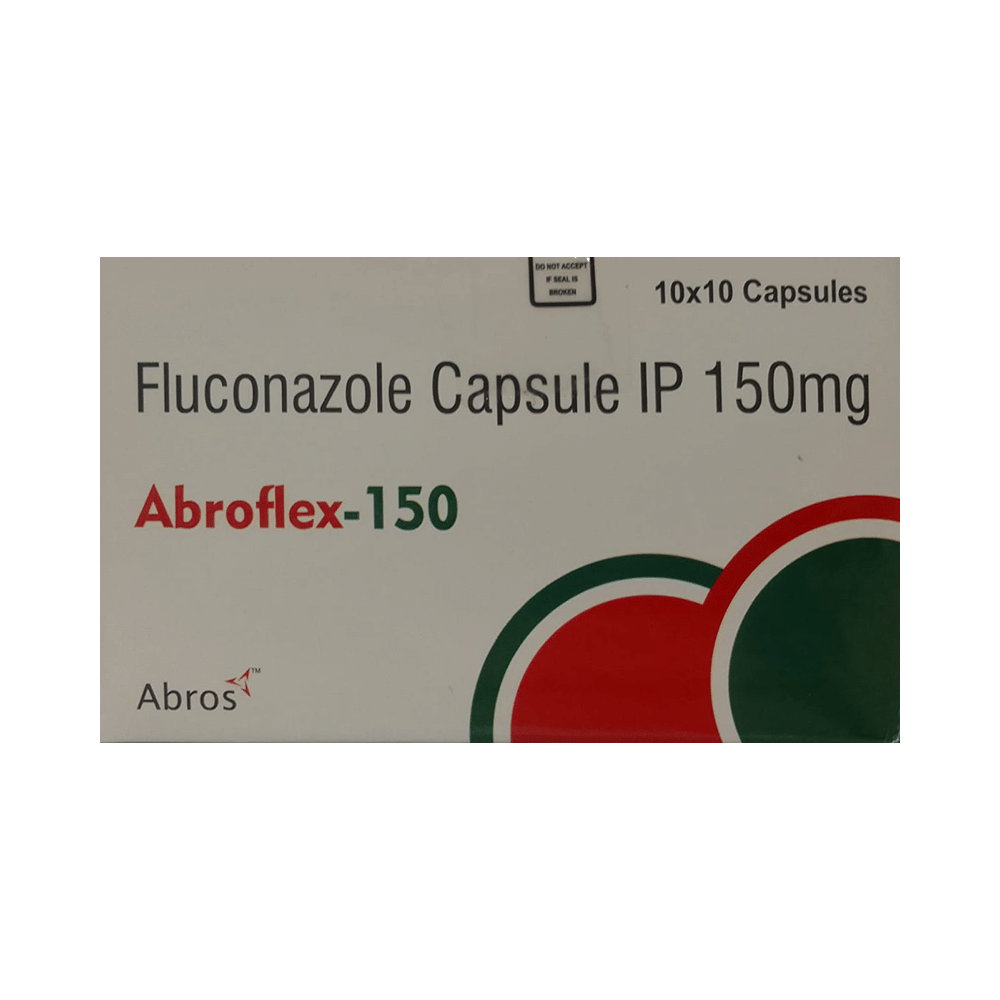 Abroflex 150 Capsule - Image 1