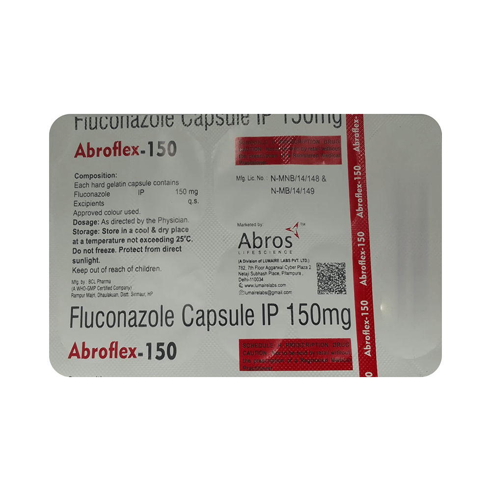 Abroflex 150 Capsule - Image 4