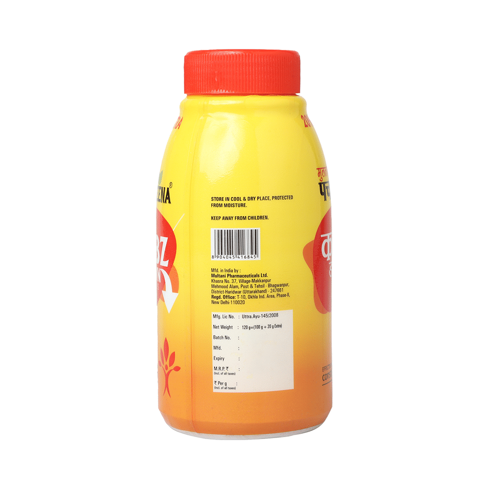 Multani Kabz Down Granules - Image 3