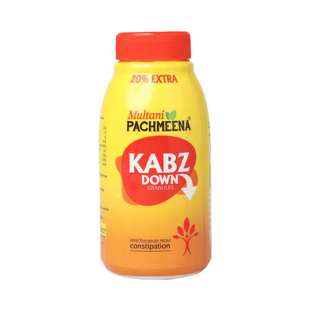 Multani Kabz Down Granules - Image 1