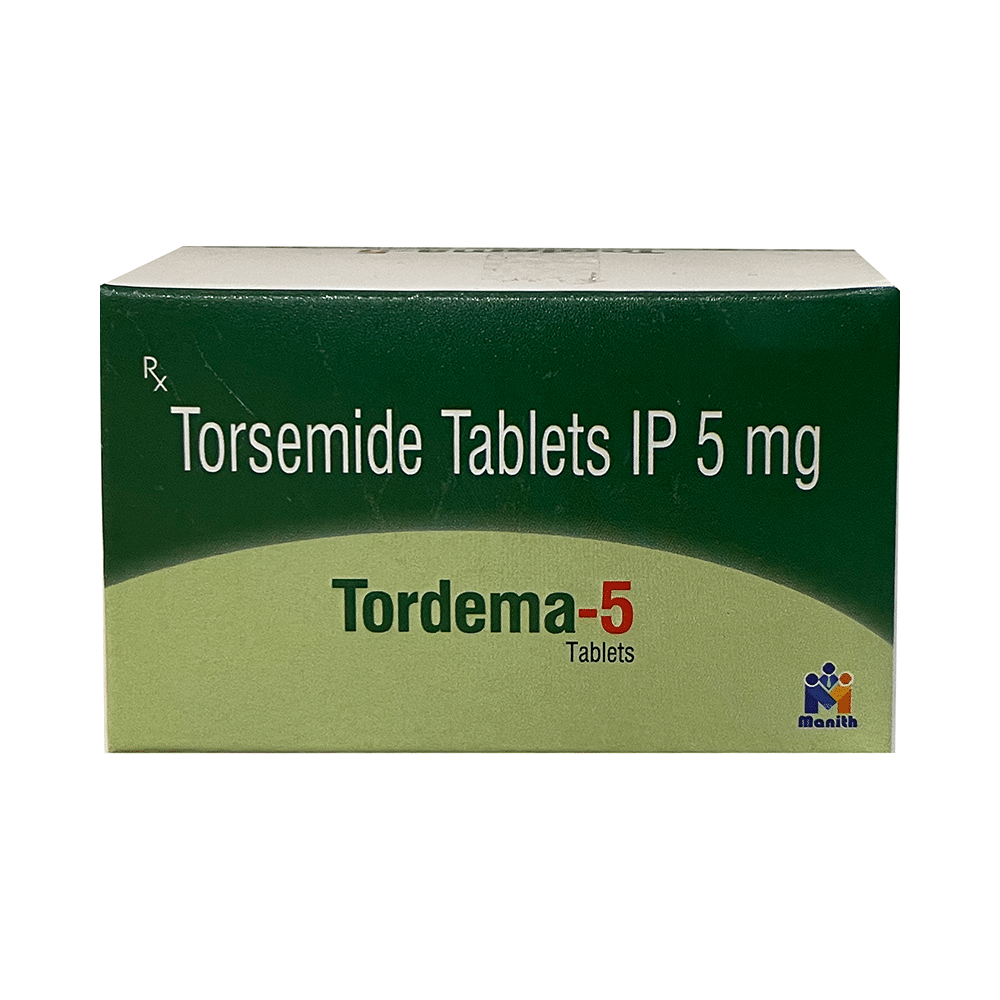Tordema 5 Tablet - Image 1