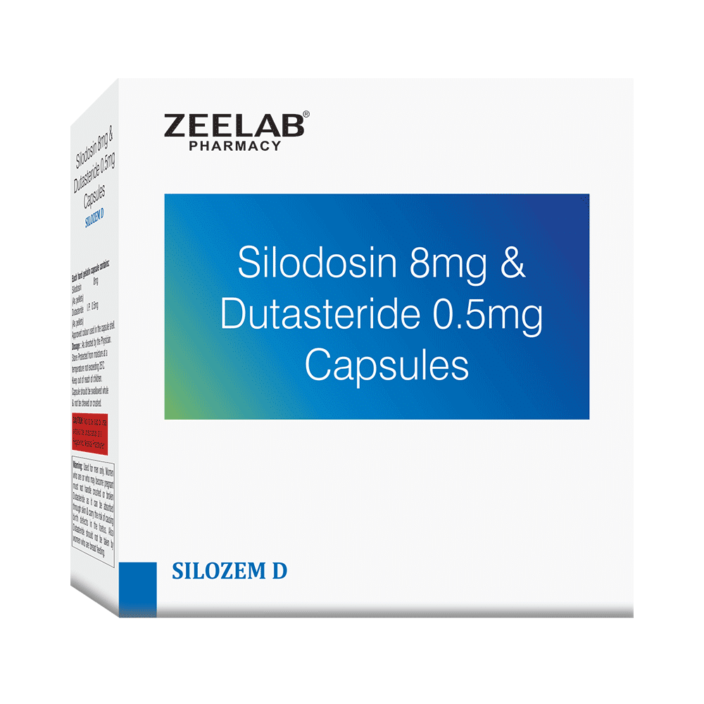 Silozem D Capsule - Image 1