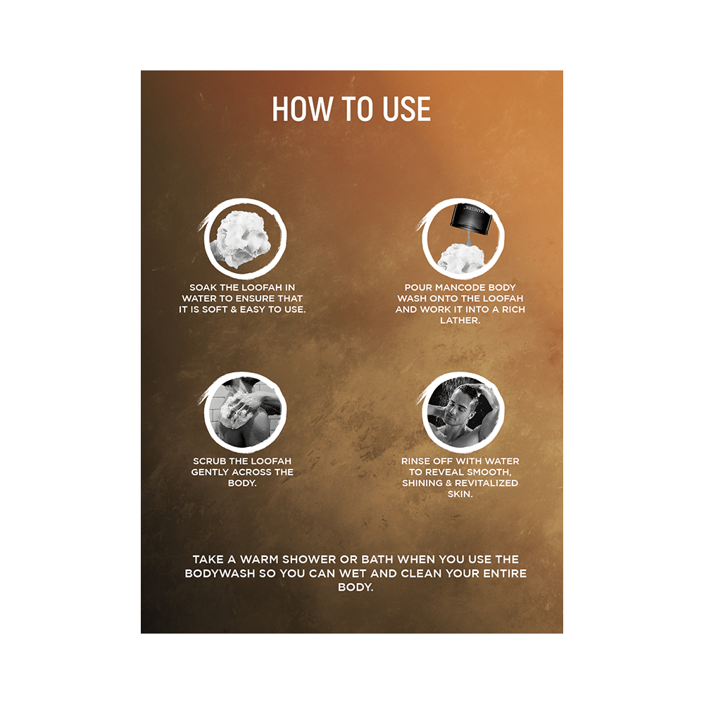 Mancode Shea Butter Body Wash - Image 6