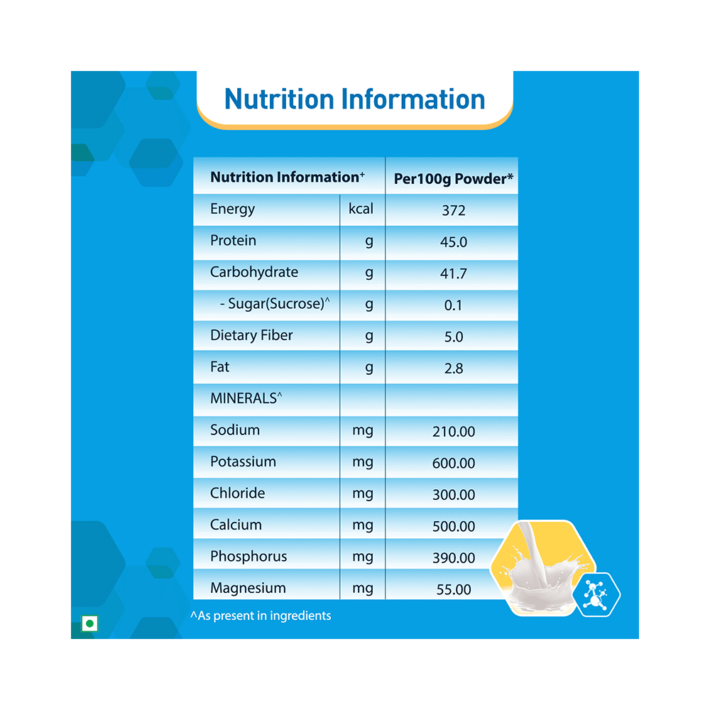 Nestle Resource High Quality Whey Protein | Flavour Powder Vanilla - Image 4