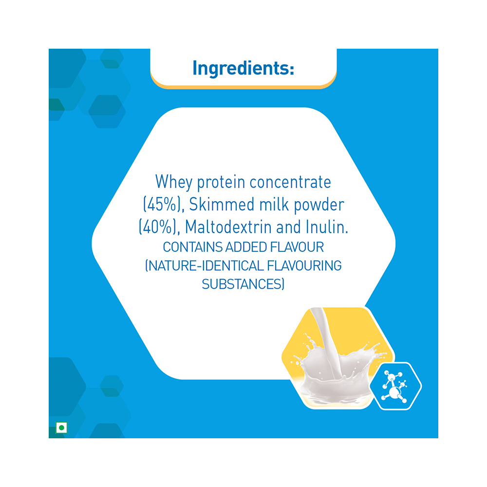 Nestle Resource High Quality Whey Protein | Flavour Powder Vanilla - Image 3