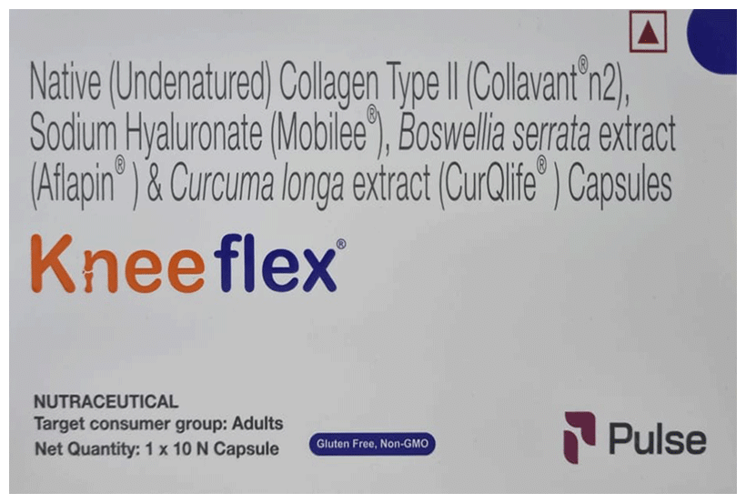 Knee flex Capsule