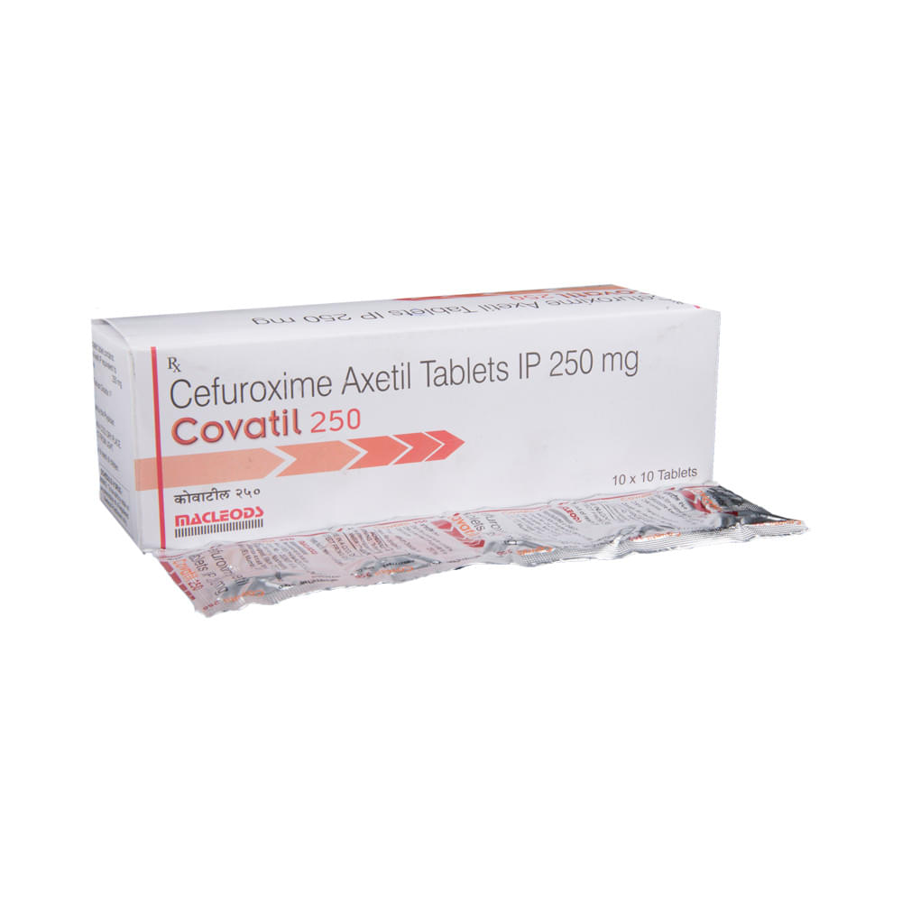 Covatil 250 Tablet - Image 1