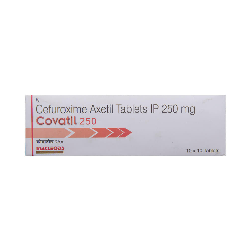 Covatil 250 Tablet - Image 2
