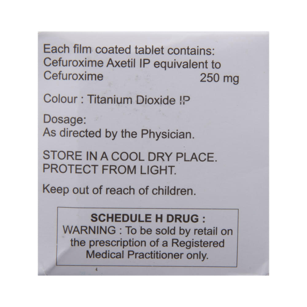 Covatil 250 Tablet - Image 3