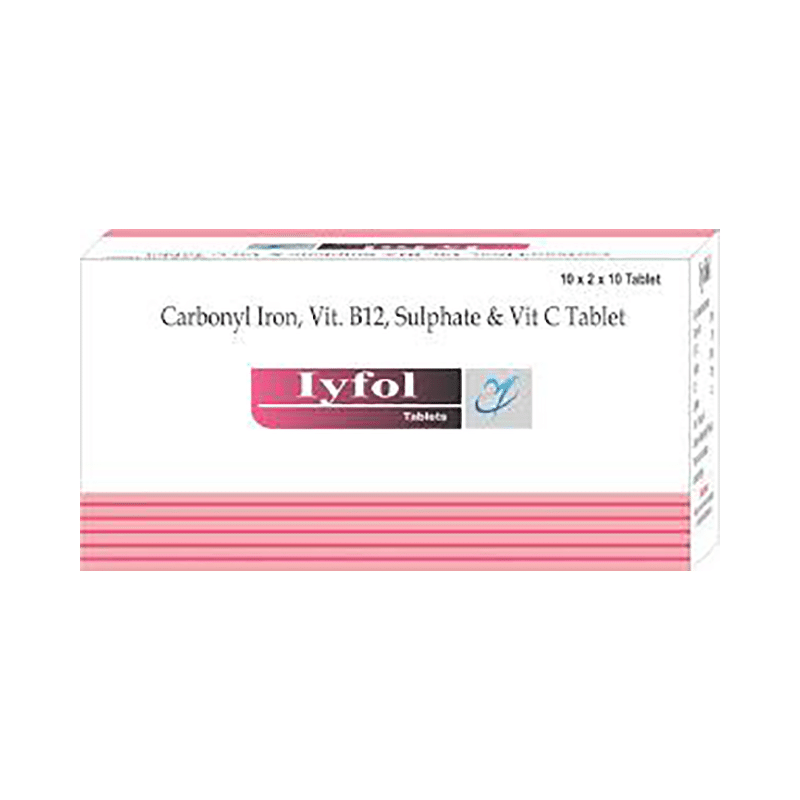 Lyfol Tablet