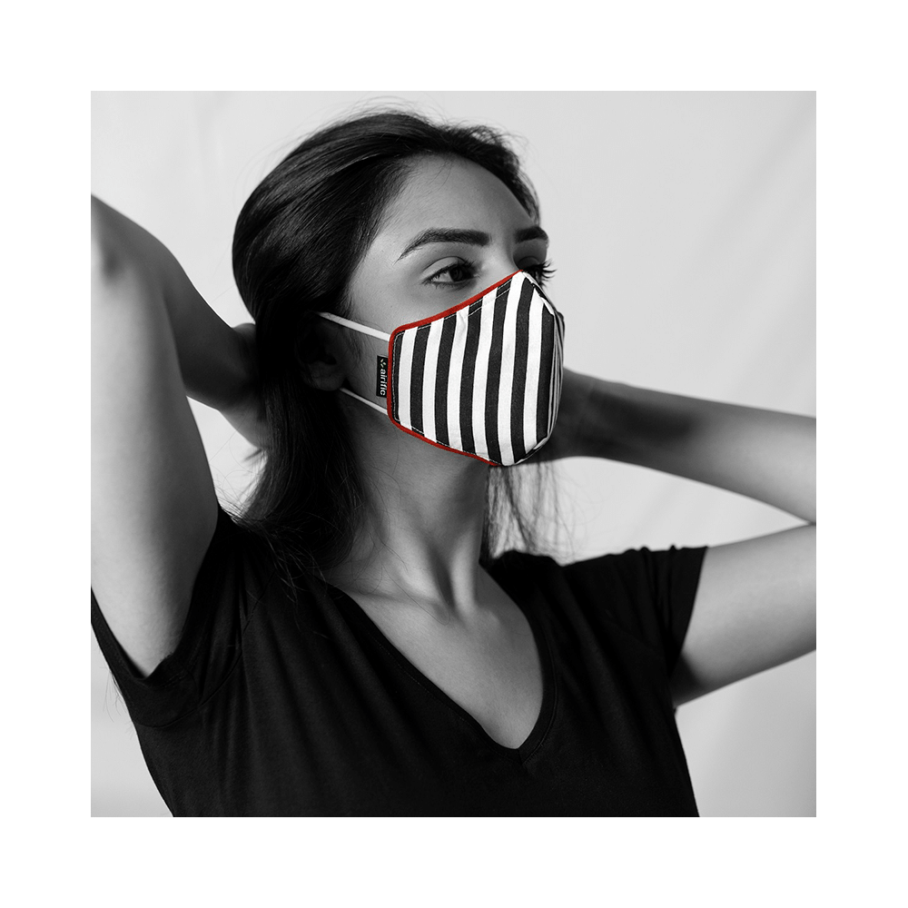 Airific Medium Drive 2.0 Anti Viral & Anti Pollution Mask - Image 5