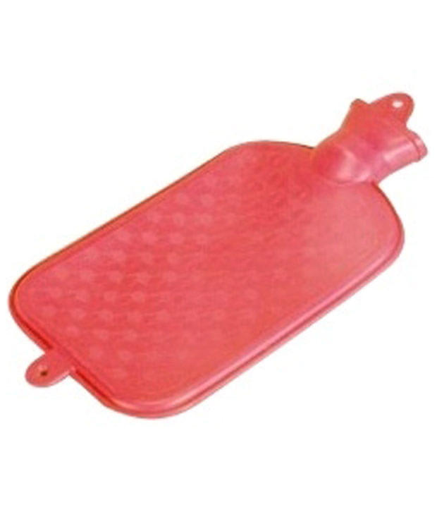 Coronation Hot Water Bottle (Plain) Large - Image 1