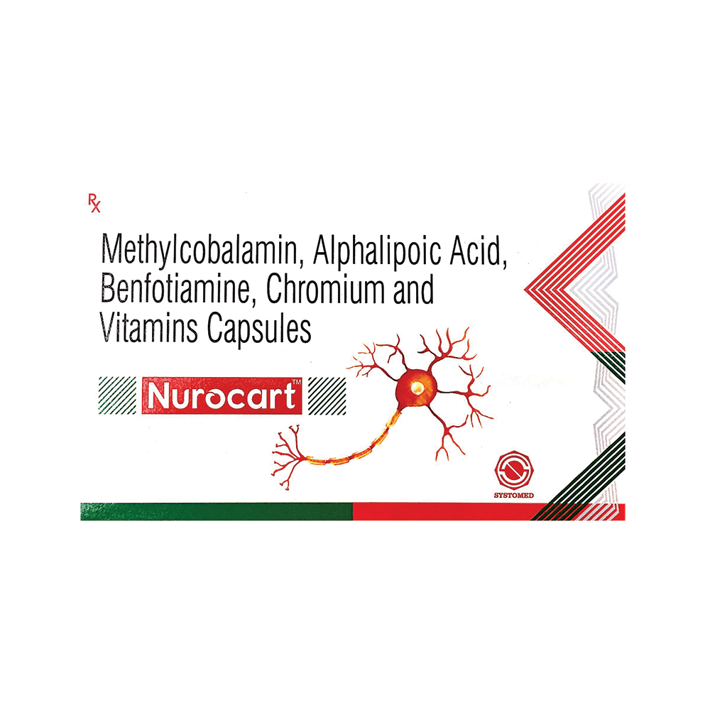 Nurocart Capsule - Image 1
