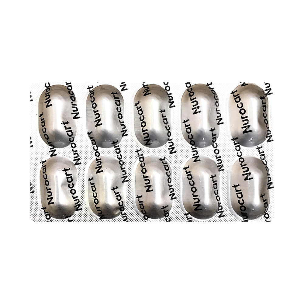 Nurocart Capsule - Image 3