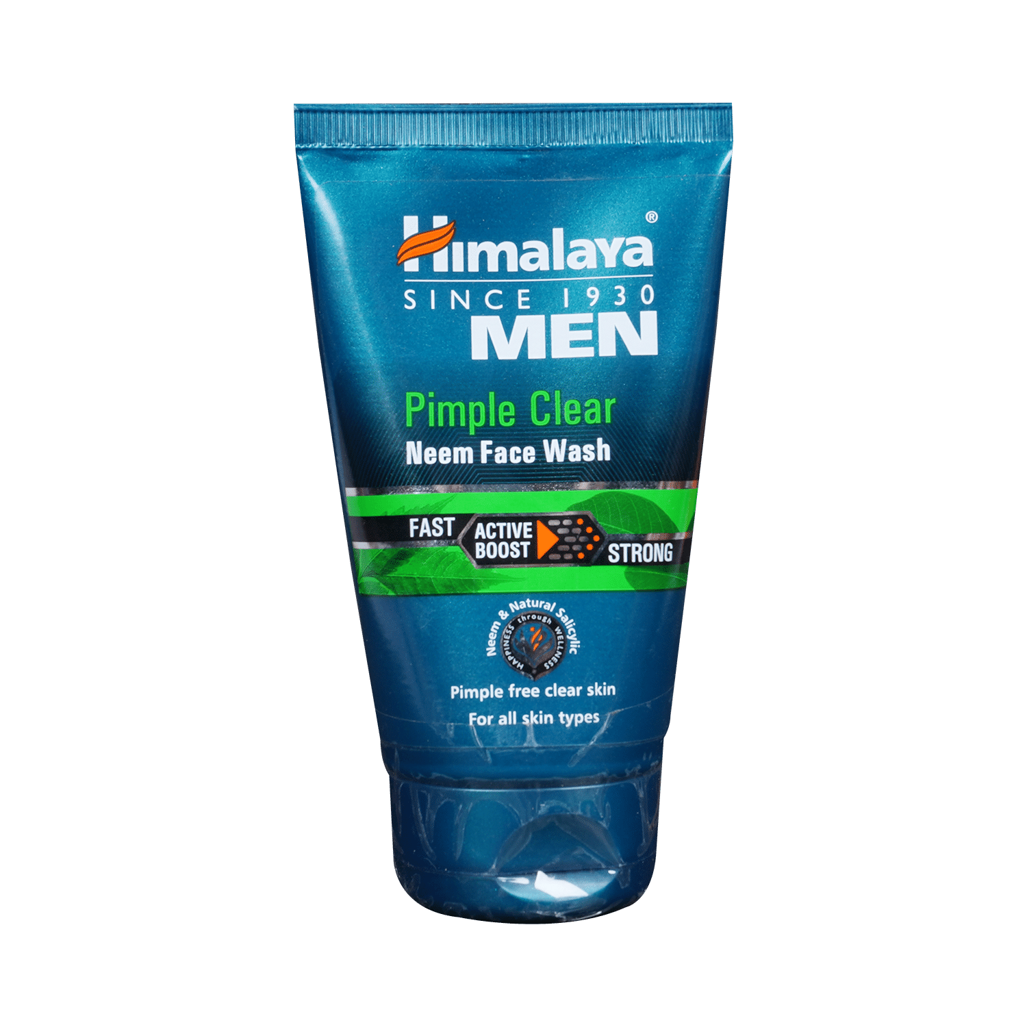 Himalaya Men Pimple Clear Neem Face Wash - Image 2