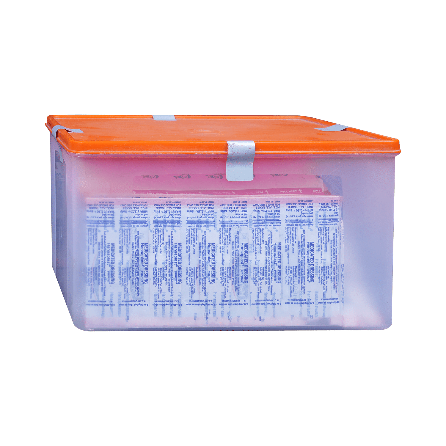 Hansaplast Regular Band Aid,First Aid - Image 2