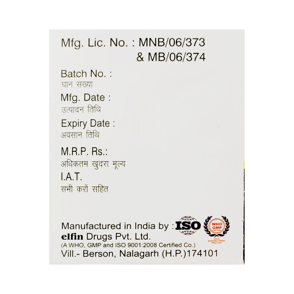 Alendrosiri Tablet - Image 3