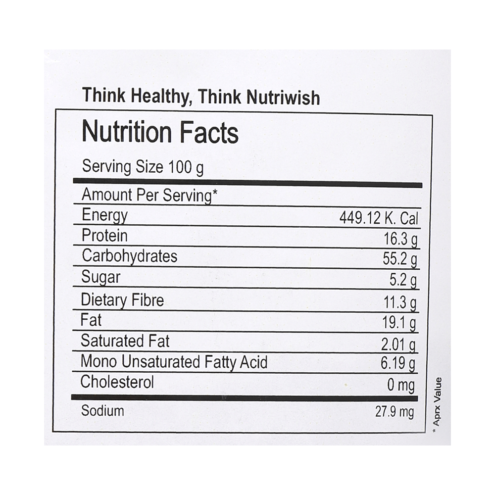Nutriwish 5 in 1 Gluten Free Flour - Image 5