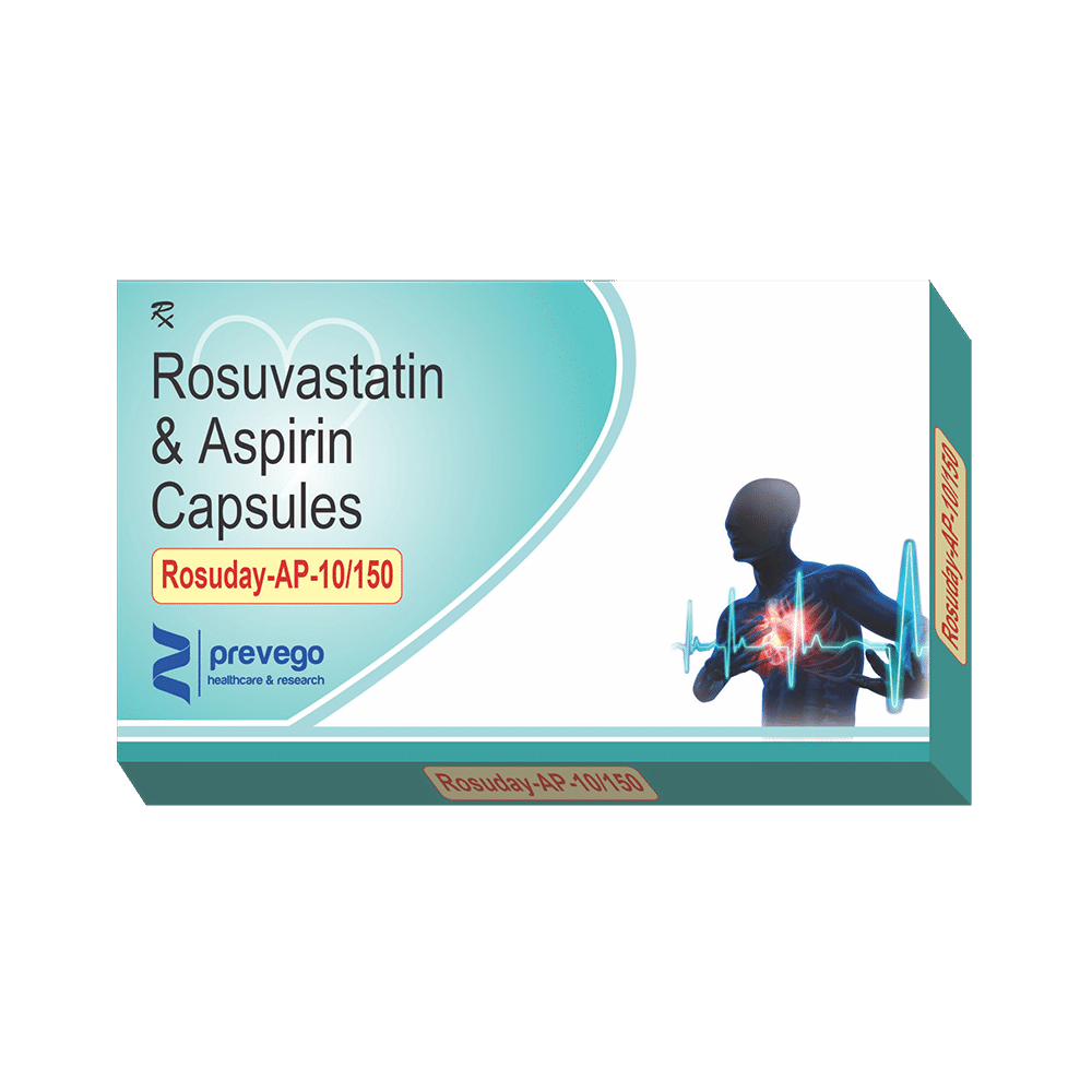 Rosuday-AP 10/150 Capsule - Image 1