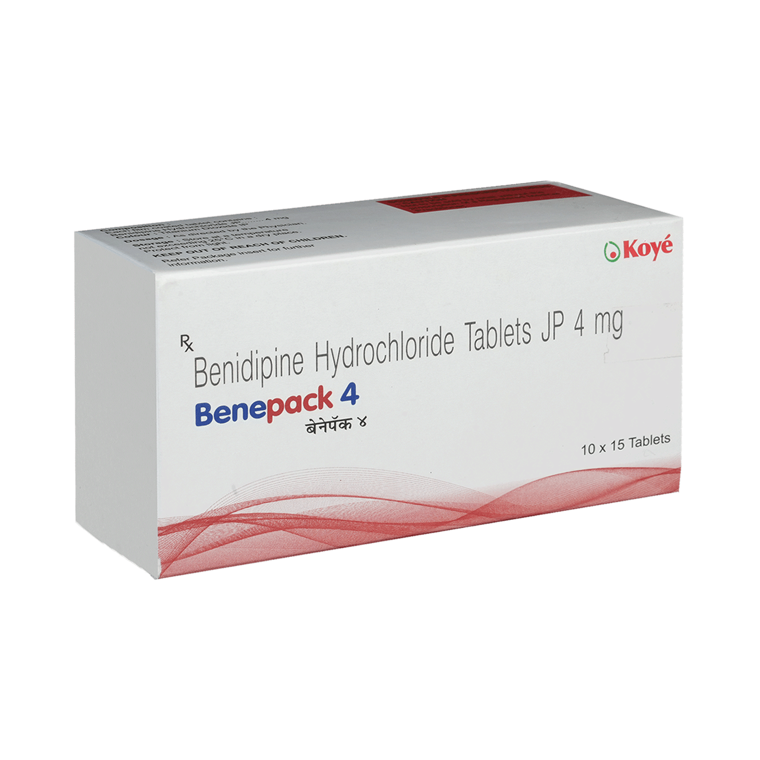 Benepack 4 Tablet - Image 2