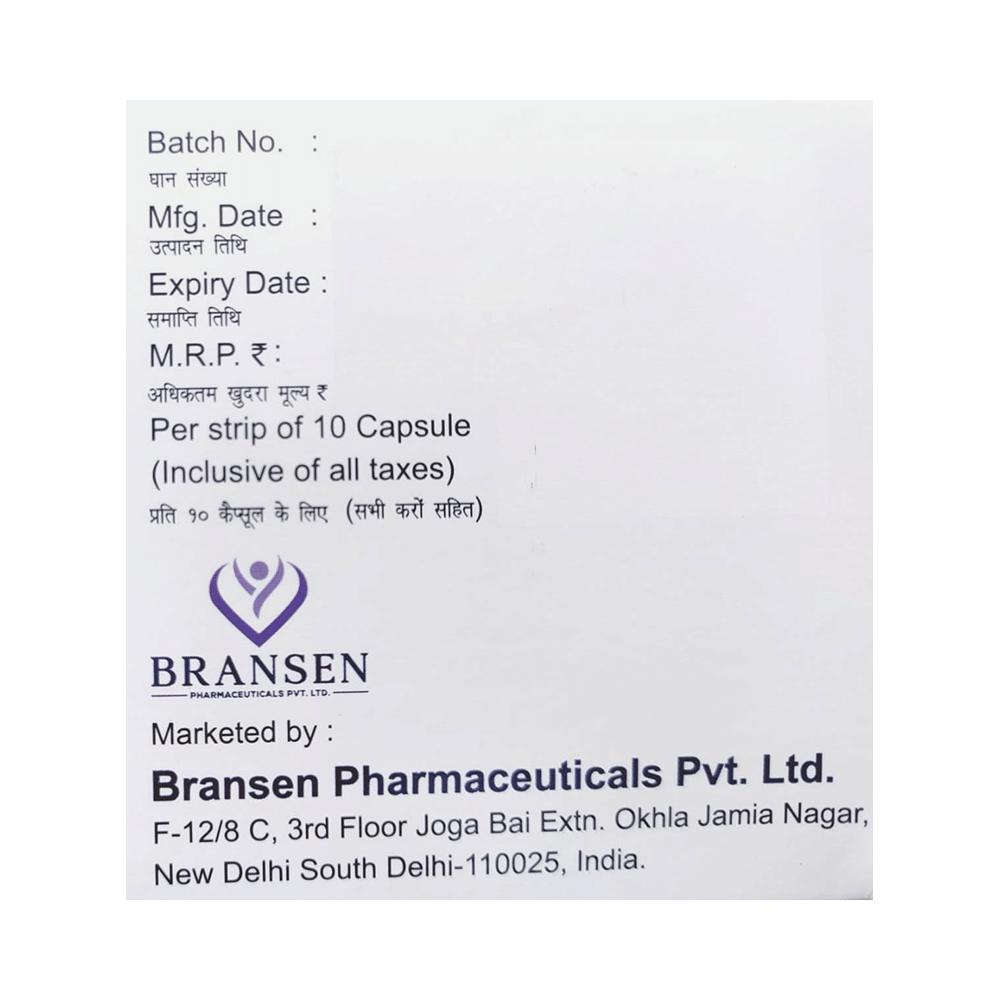 Pregabran D Capsule DR - Image 3