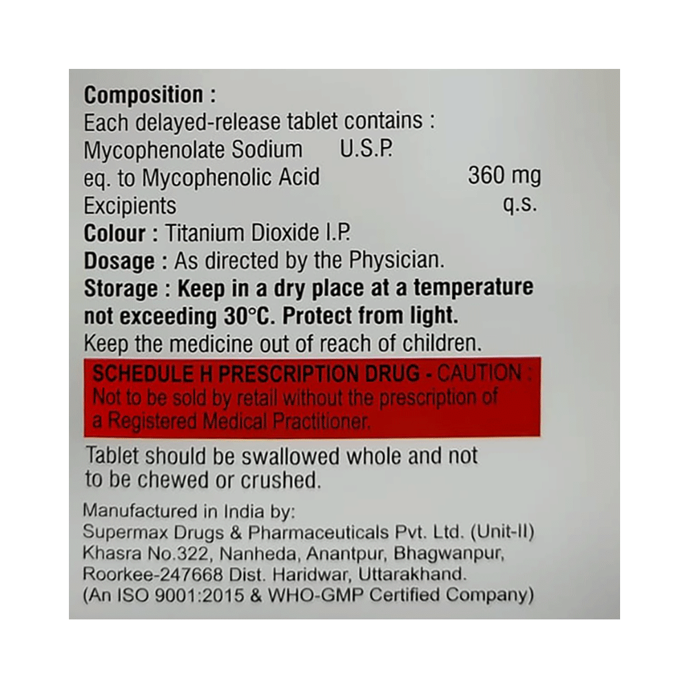 Renomune-S Tablet DR - Image 2