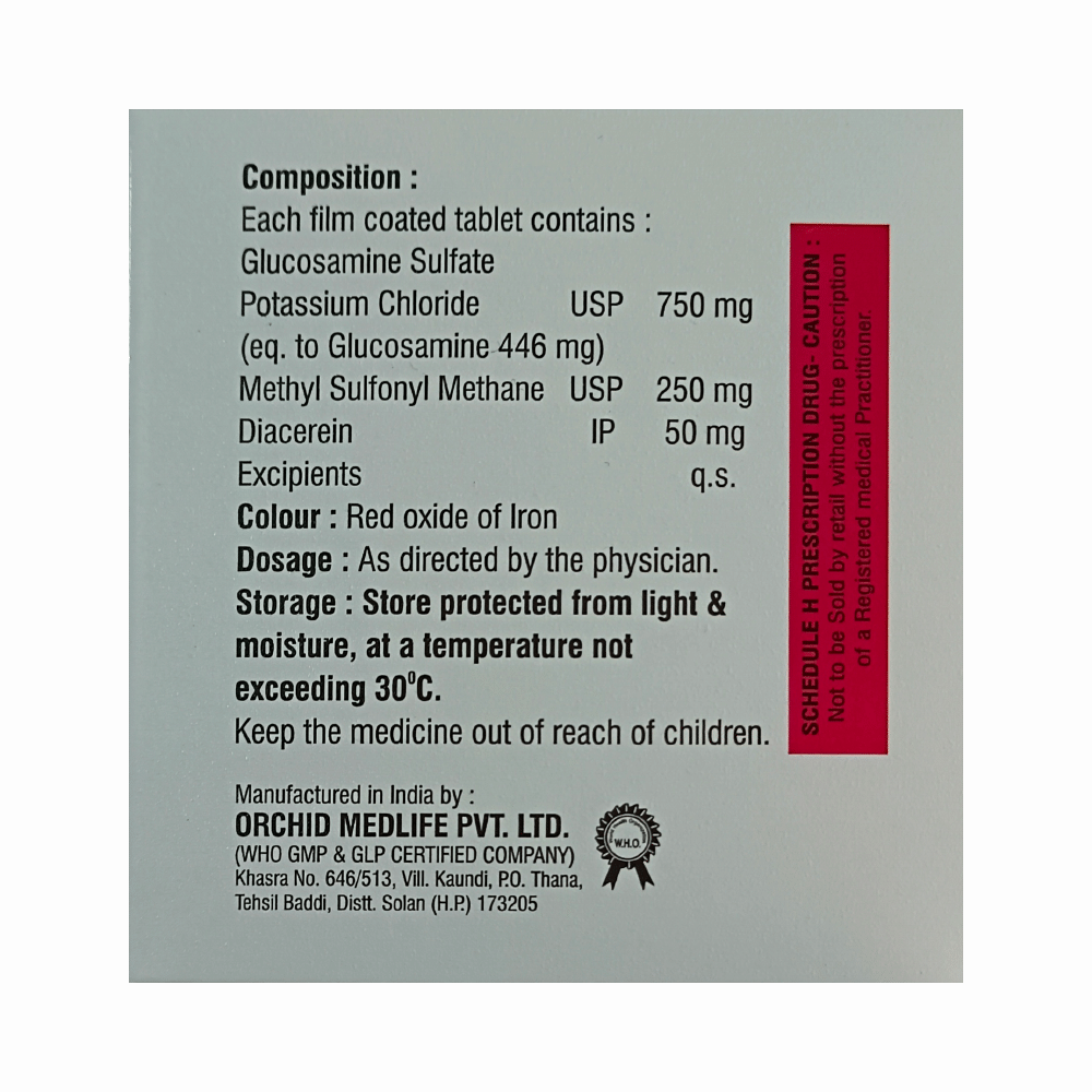 Sanocet-GM Tablet - Image 2