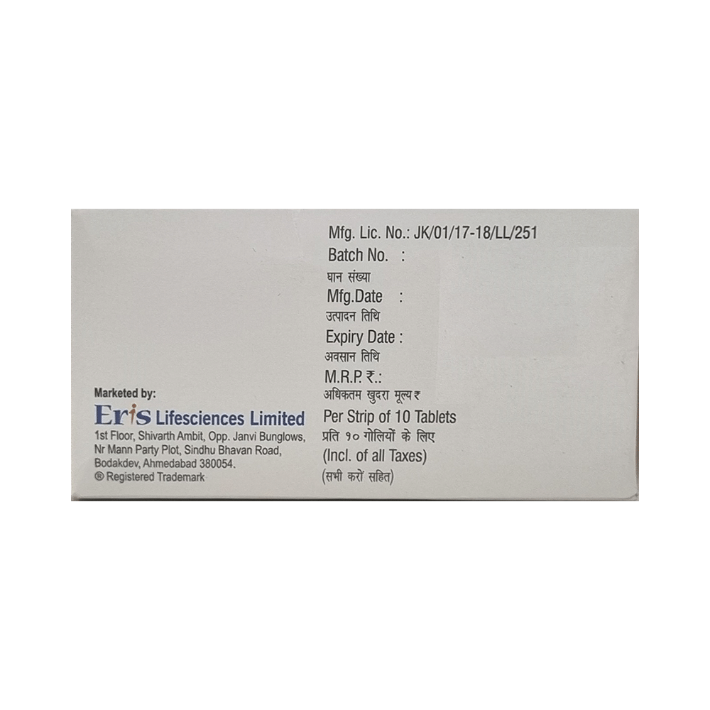 Bisopharm T 5mg/40mg Tablet - Image 3