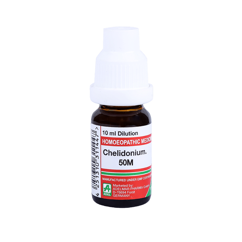 ADEL Chelidonium Dilution 50M - Image 1