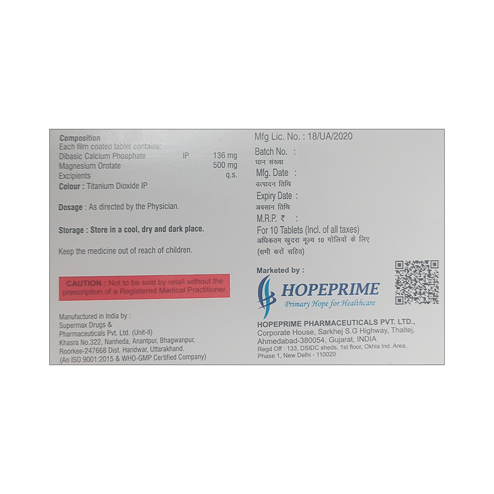 Oromag Tablet - Image 2