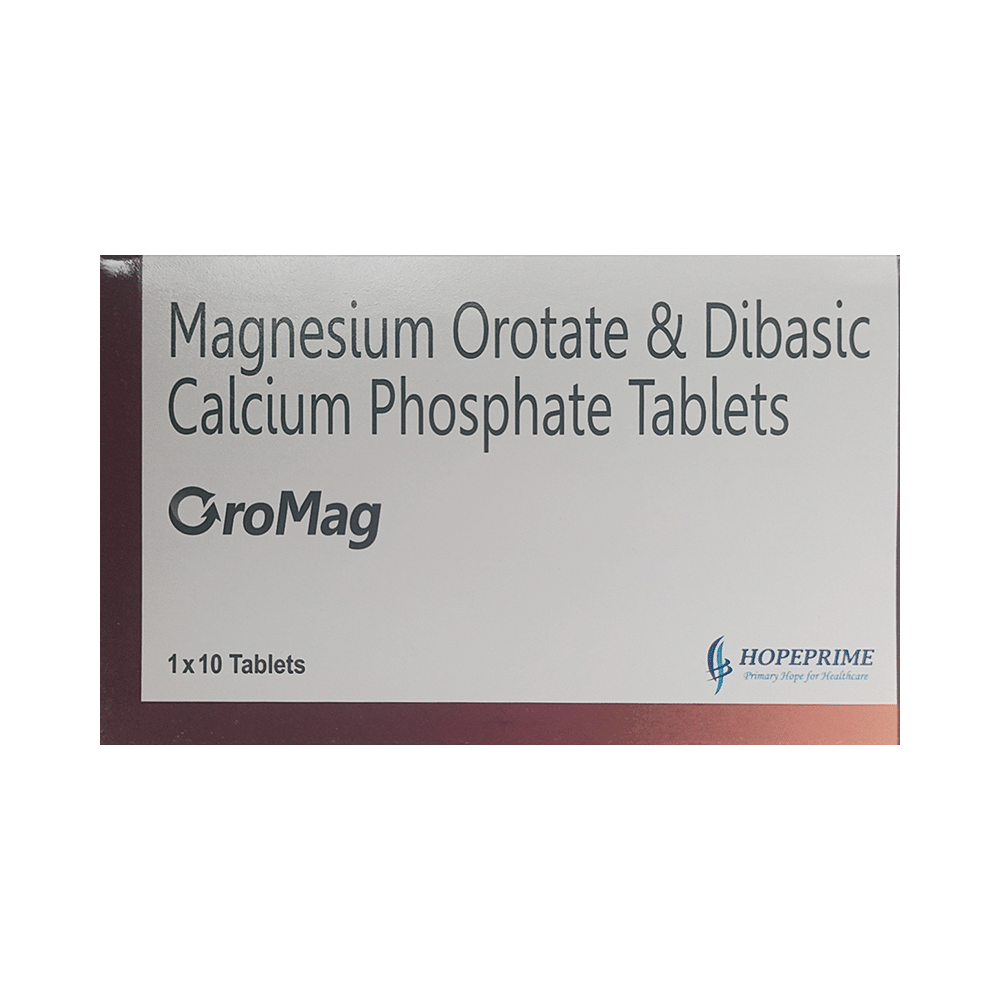 Oromag Tablet