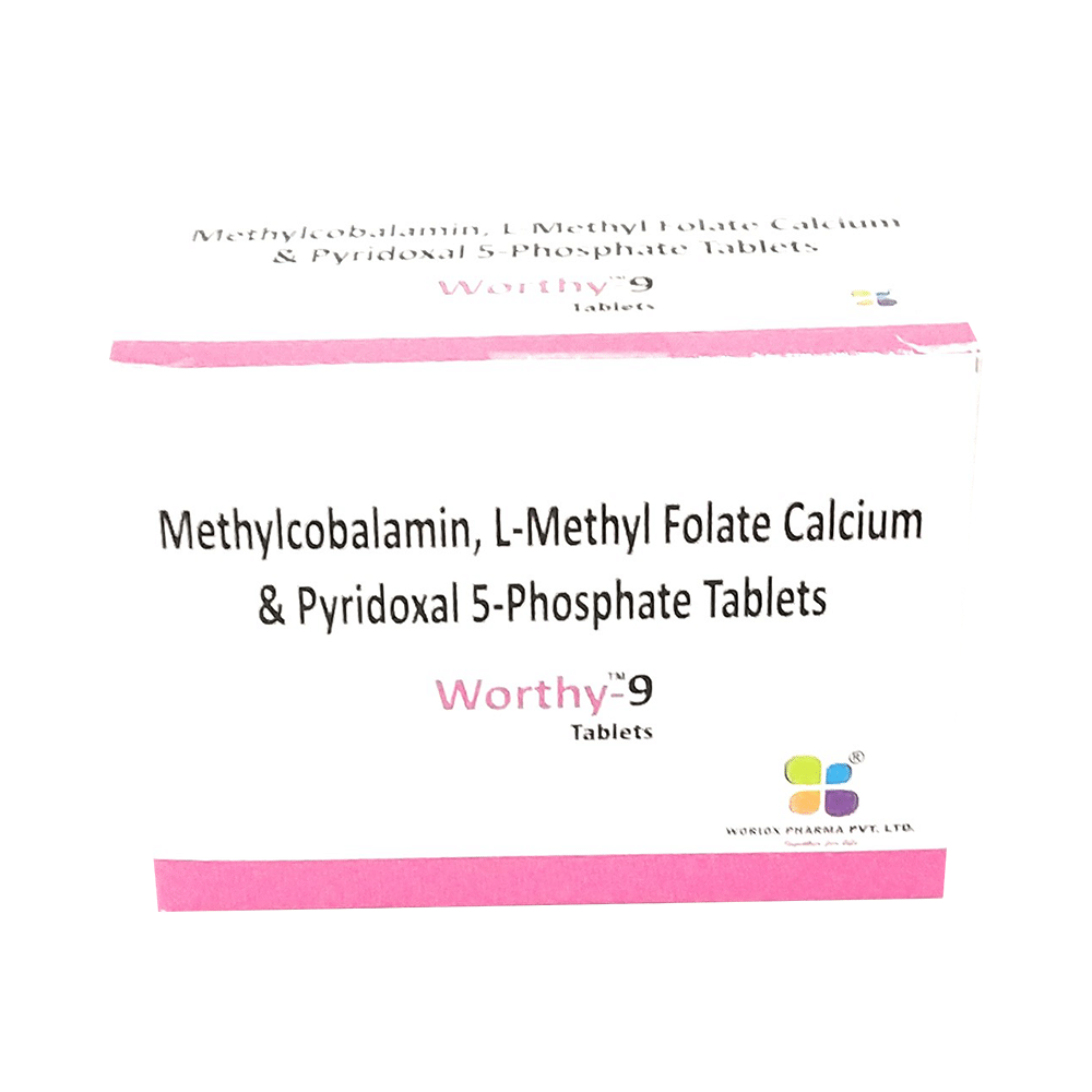 Worthy 9 Tablet - Image 2