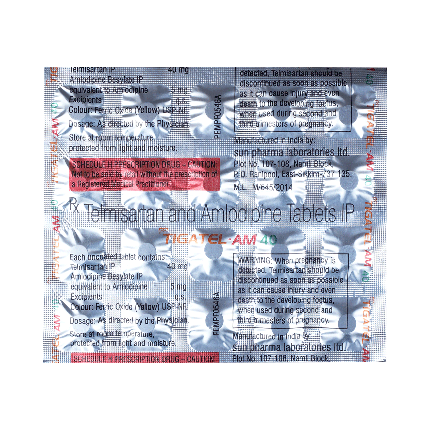 Tigatel AM Tablet - Image 4