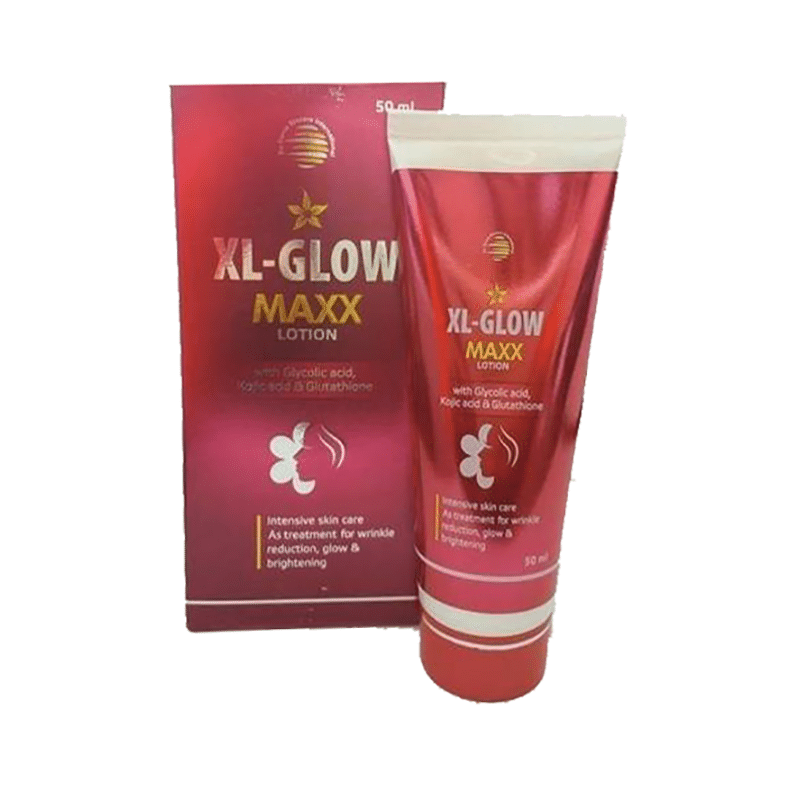 XL Glow Lotion