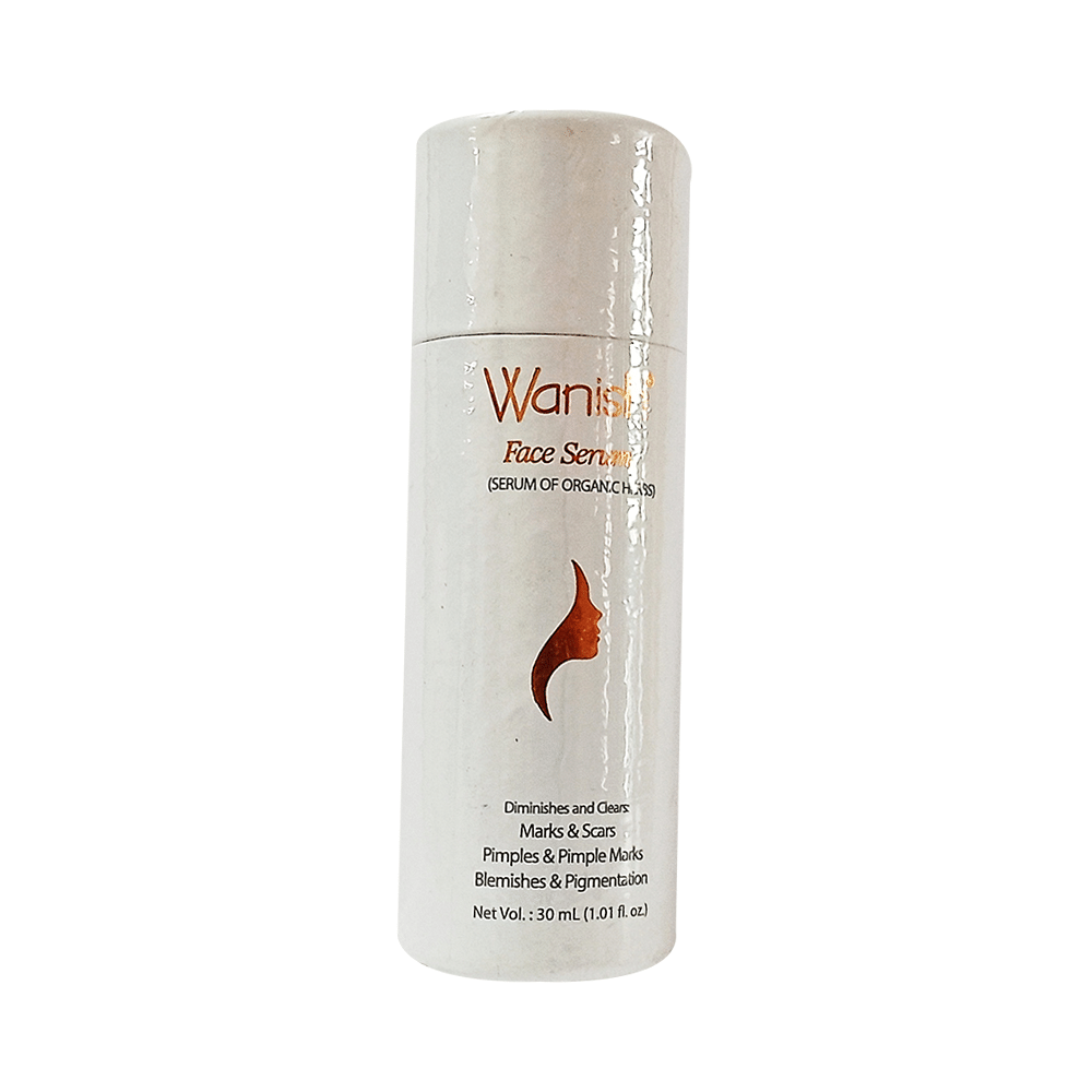 Wanish Face Serum - Image 1
