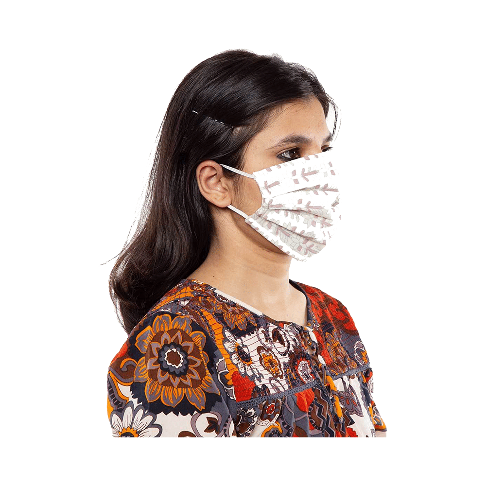 Masks4U Soft Shield Mask Multicolor Kyauta - Image 2