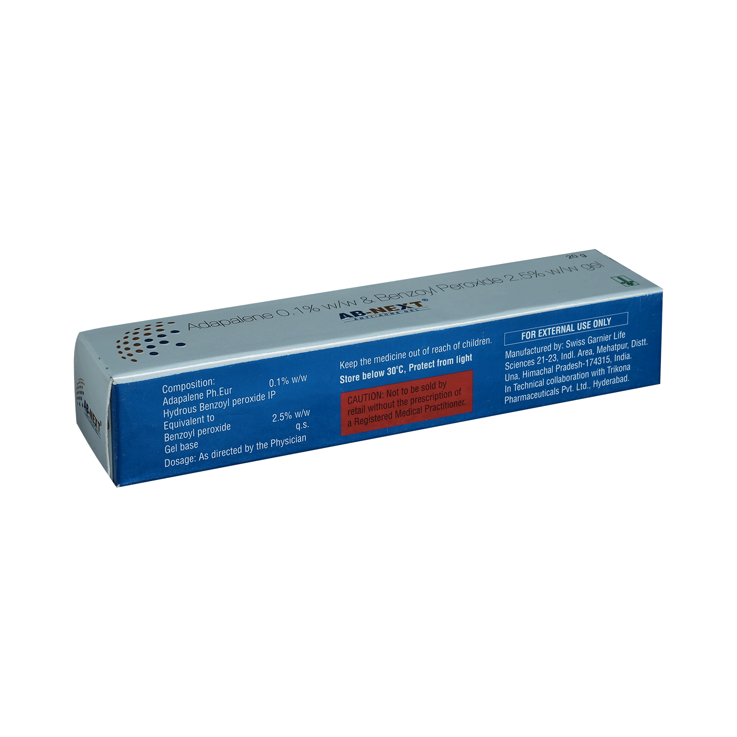 AB-Next Gel - Image 3