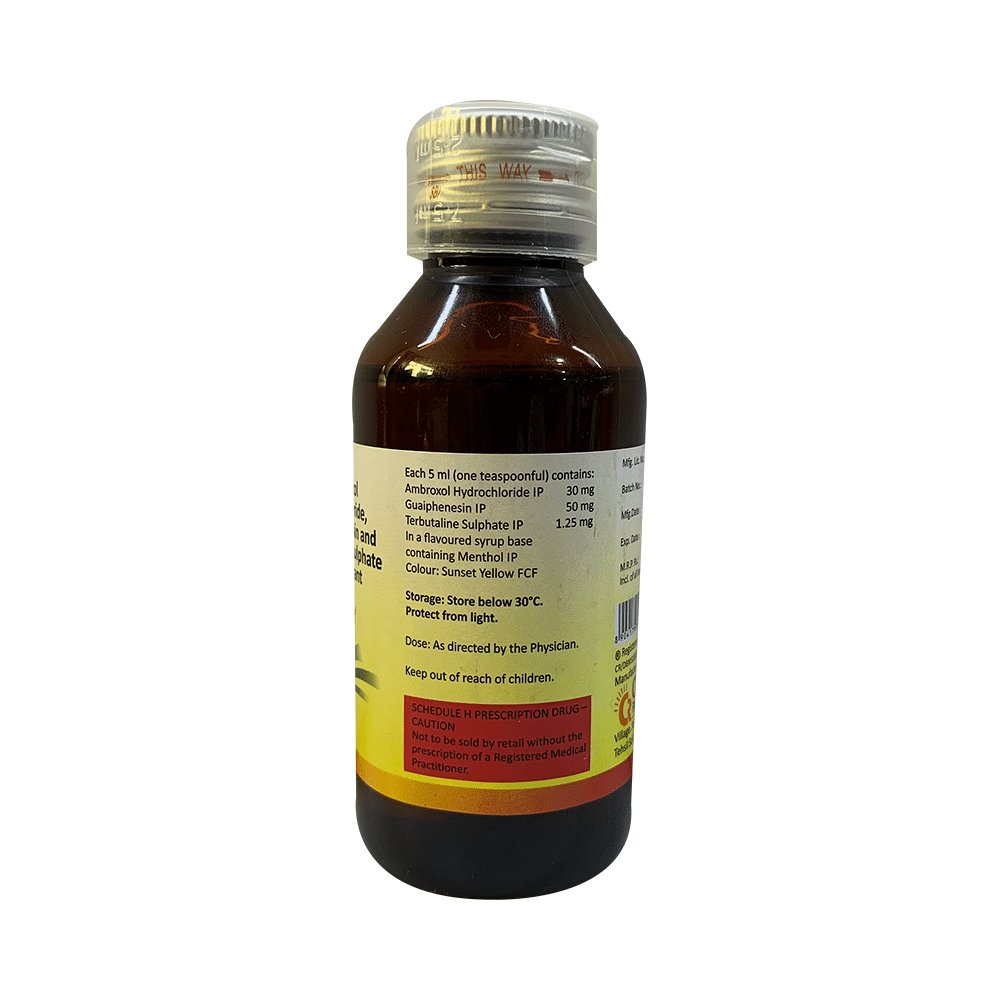 Dilo BM  Expectorant - Image 2