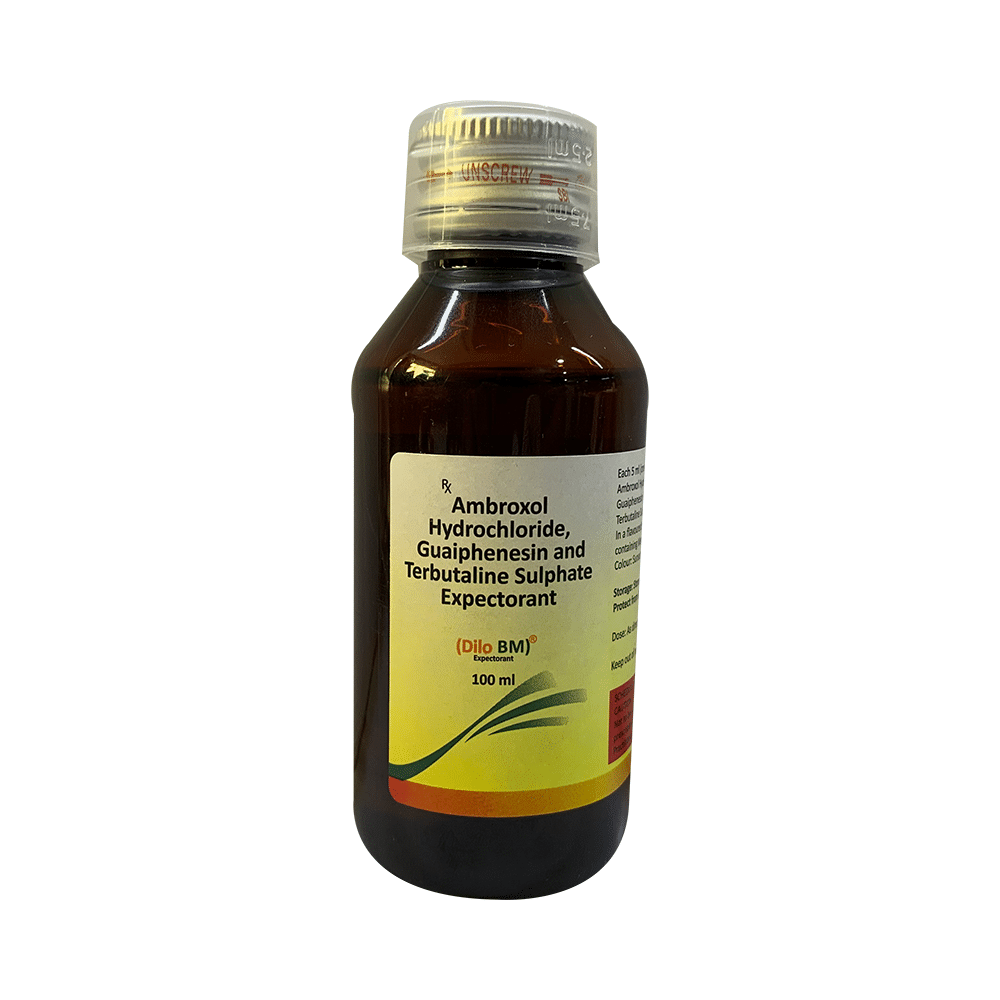 Dilo BM  Expectorant - Image 1