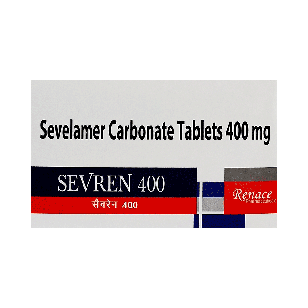 Sevren 400 Tablet - Image 1