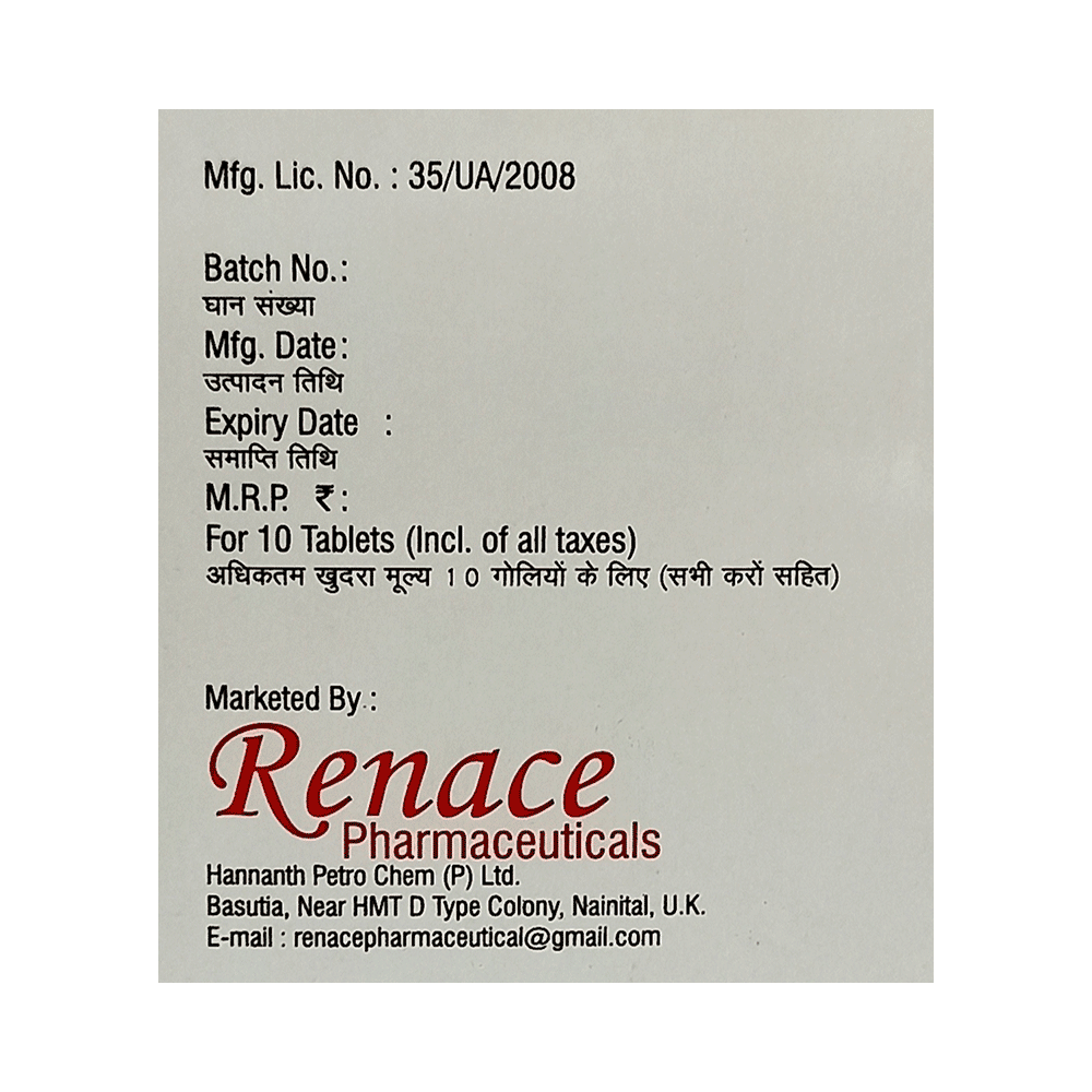 Sevren 400 Tablet - Image 3