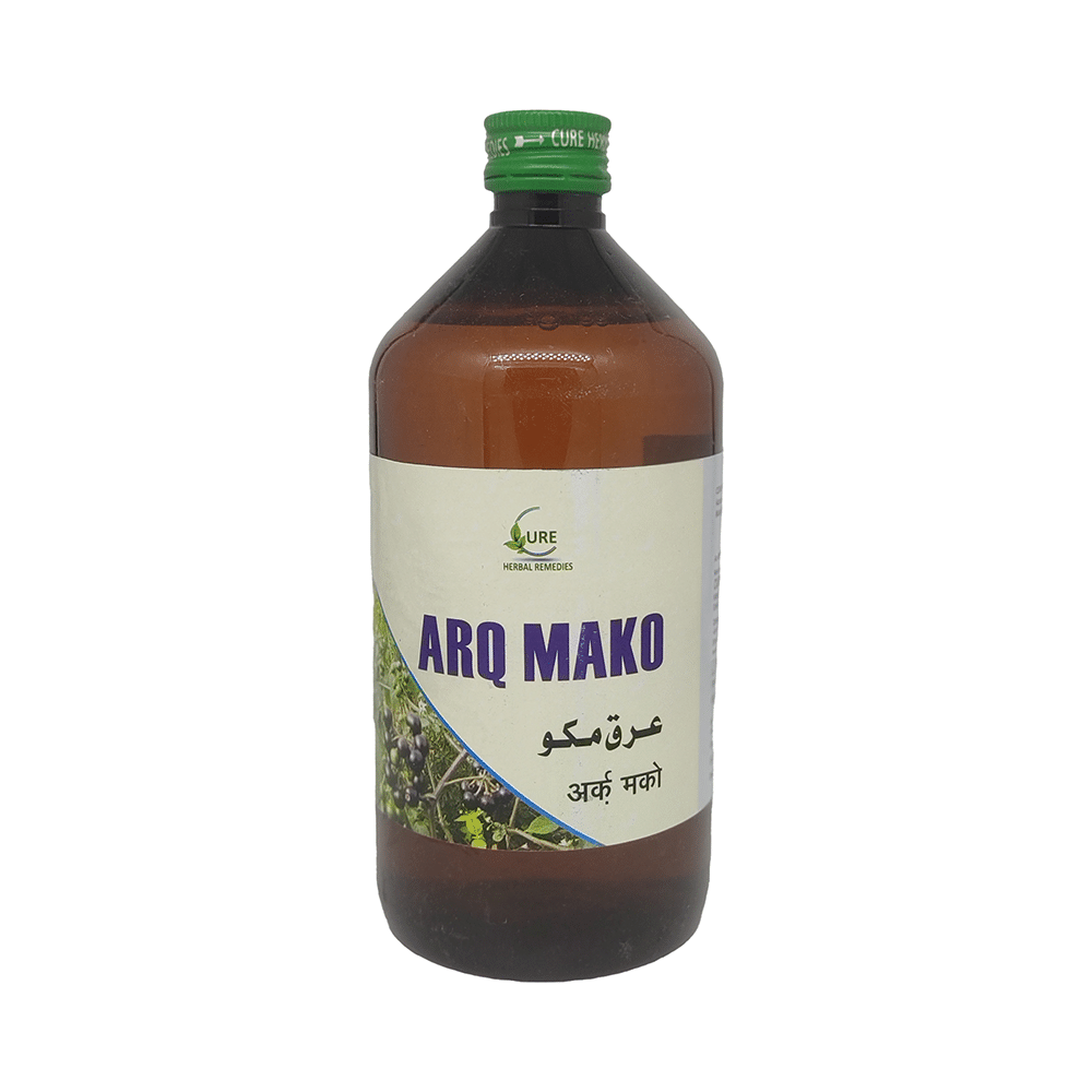 Cure Herbal Remedies Arq Mako - Image 1